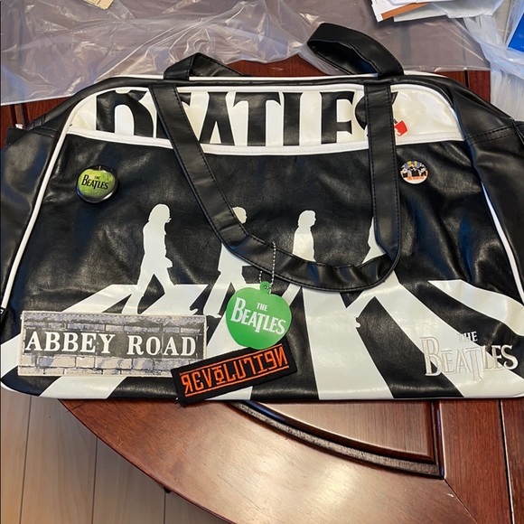 Beatles Original Bowling Bag - Picture 1 of 4
